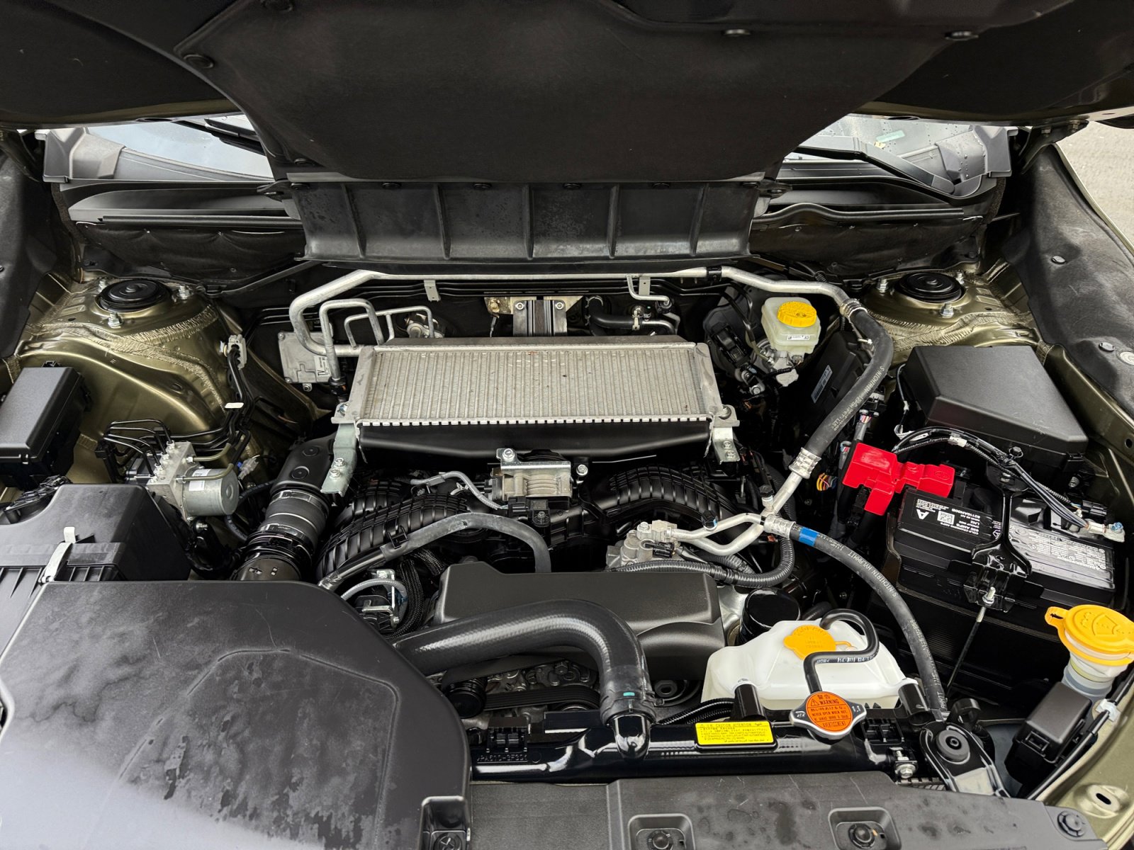 Certified 2025 Subaru Ascent Bronze Edition w/ Popular Package #2 image 21