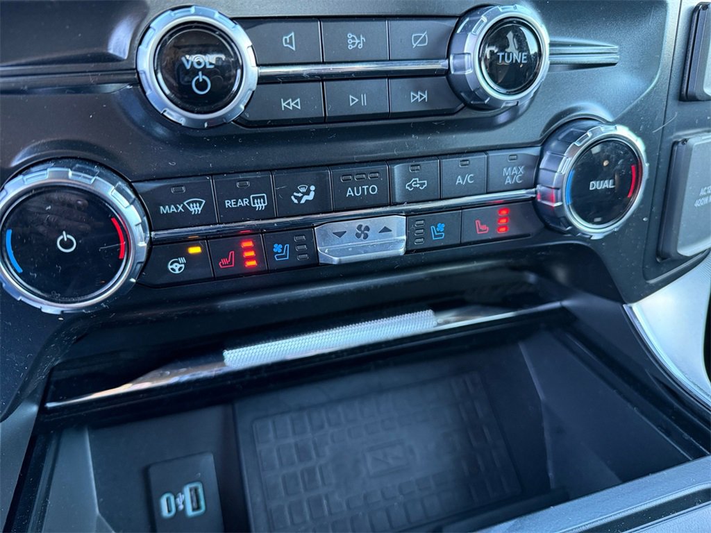 Used 2022 Ford F150 Platinum w/ Equipment Group 701A High image 22