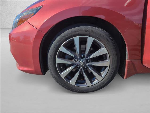 Used 2016 Nissan Altima 2.5 SL w/ 2.5 Technology w/LED Package image 27