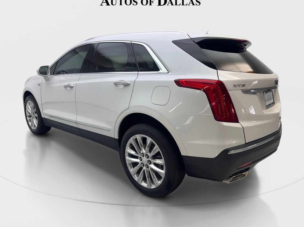 Used 2019 Cadillac XT5 Premium Luxury FWD image 9