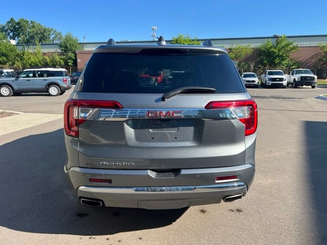 Used 2020 GMC Acadia Denali w/ Technology Package FWD image 6