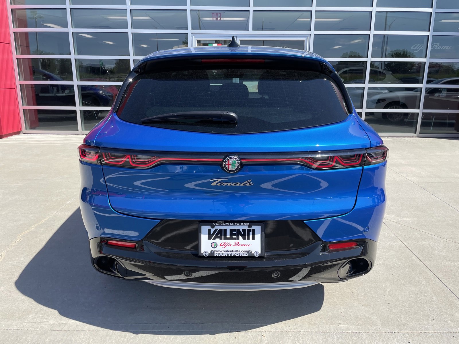 Used 2024 Alfa Romeo Tonale Ti image 9