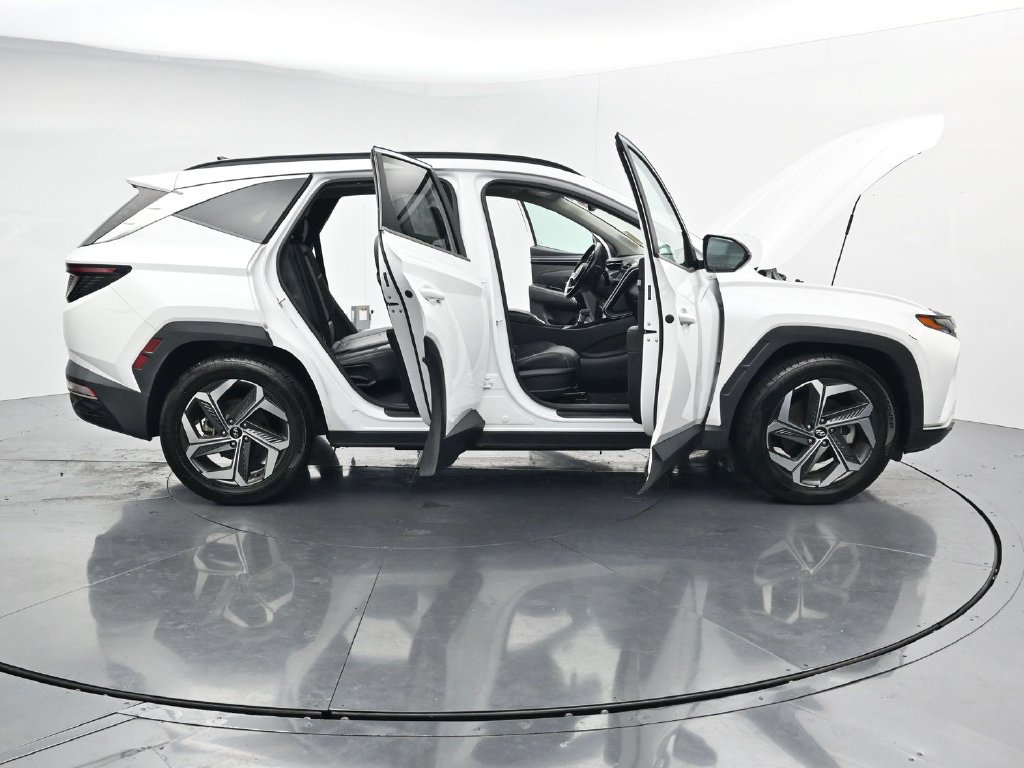 Used 2022 Hyundai Tucson SEL w/ Convenience + Premium Package FWD image 41