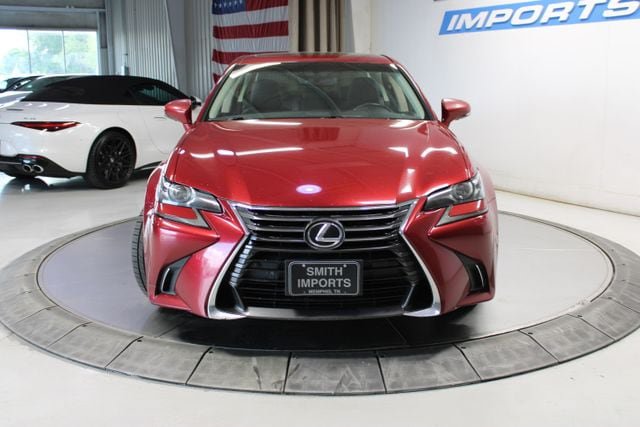 Used 2016 Lexus GS 350 AWD w/ Premium Package image 3
