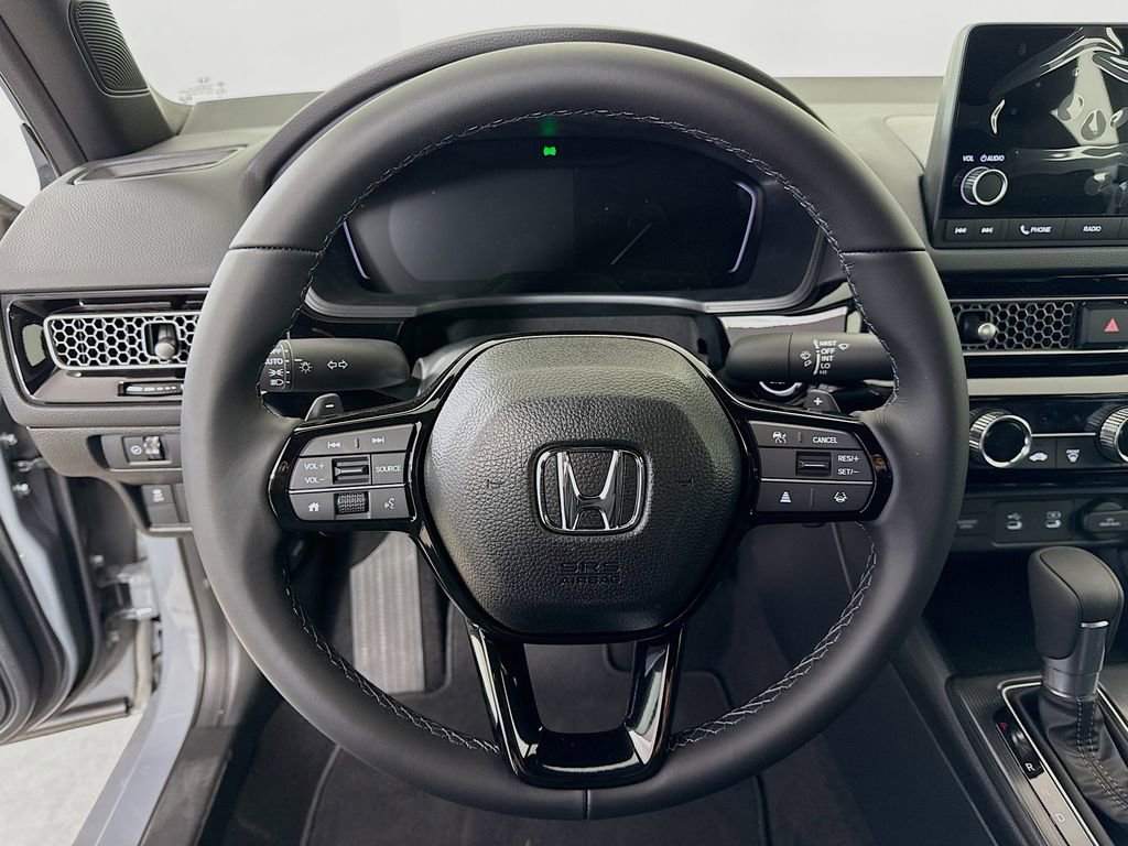 New 2026 Honda Civic Sport image 12