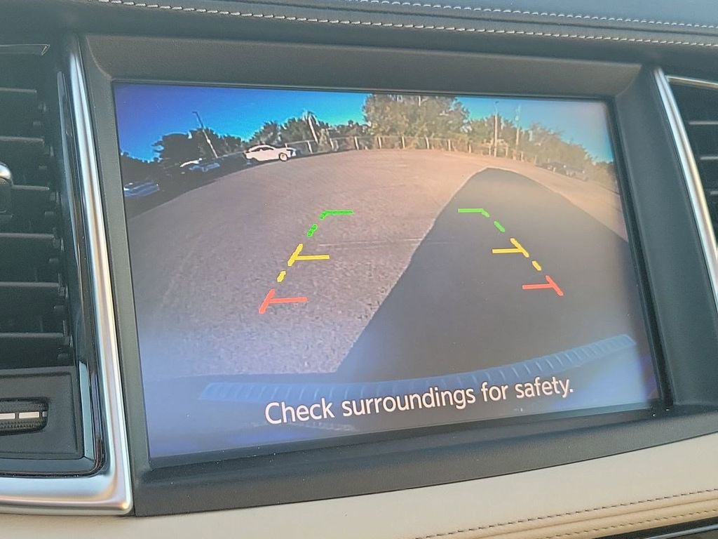 Used 2019 INFINITI QX50 Luxe w/ Navigation Package image 26