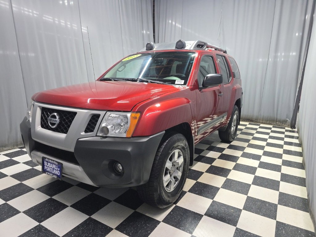 Used 2013 Nissan Xterra PRO-4X image 1