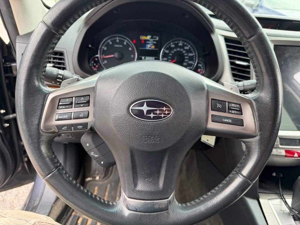 Used 2013 Subaru Outback 2.5i Limited AWD/4WD image 26