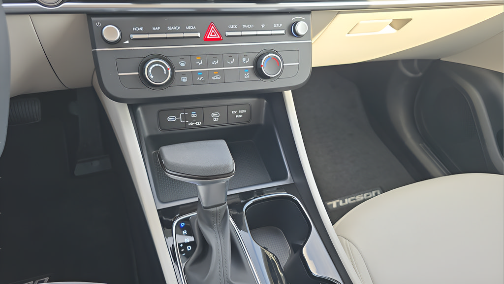New 2026 Hyundai Tucson SE FWD image 21