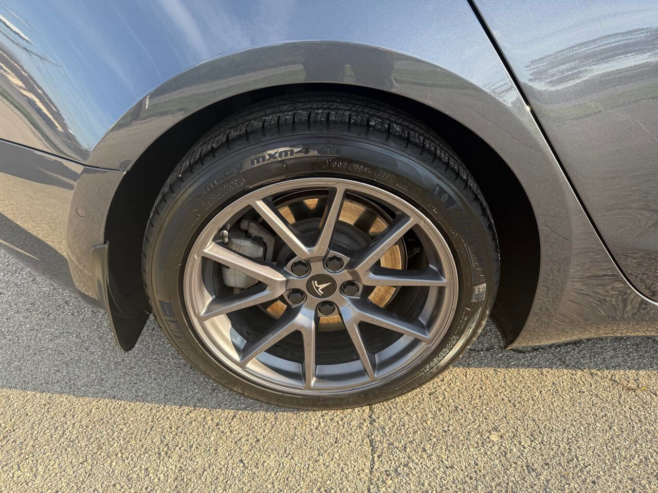 Used 2022 Tesla Model 3 Long Range AWD/4WD image 67