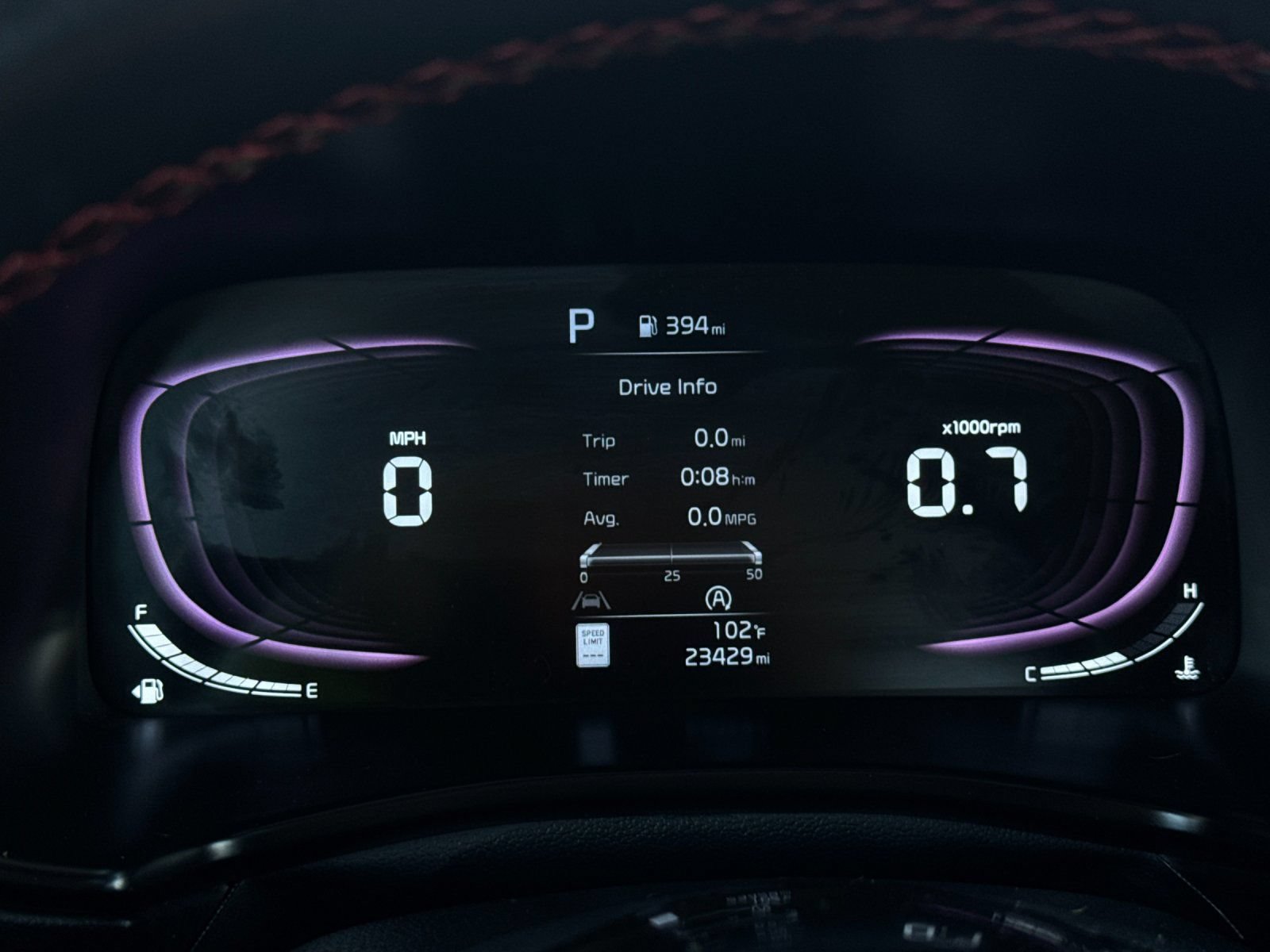 Certified 2023 Kia Soul GT-Line FWD image 24