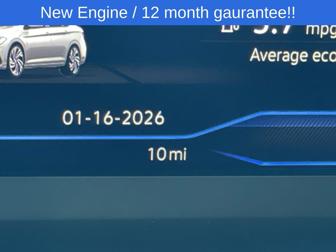New 2026 Volkswagen Jetta GLI Autobahn FWD image 28