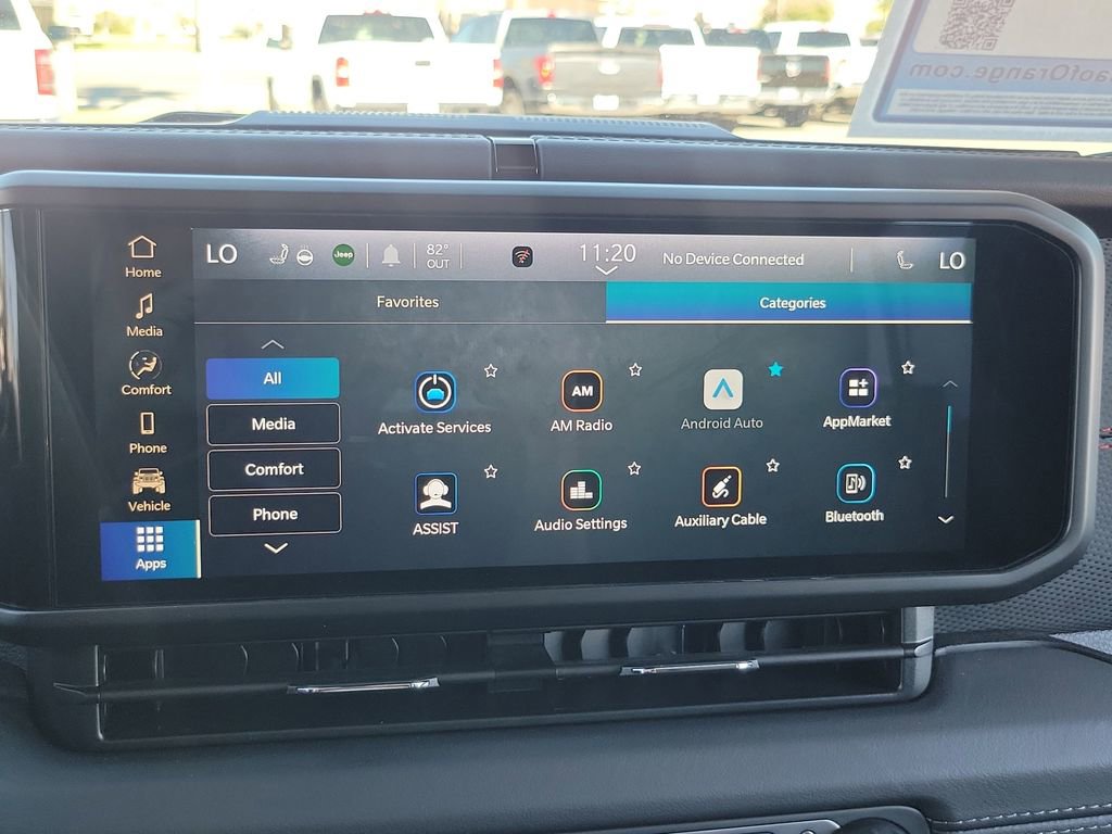 Used 2024 Jeep Wrangler Unlimited Rubicon w/ Safety Group image 9