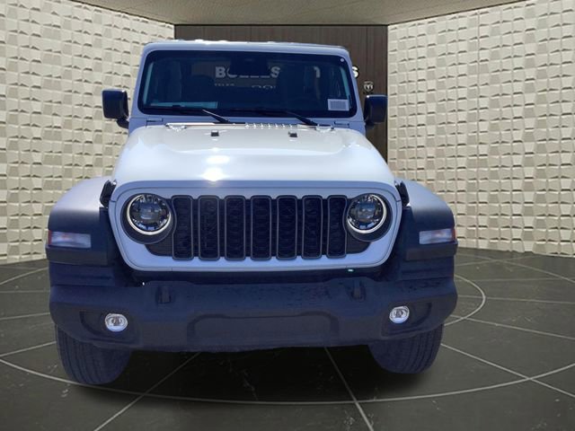 New 2026 Jeep Wrangler Sport S image 3