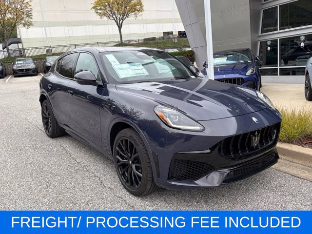 New 2027 Maserati Grecale Modena AWD/4WD image 1