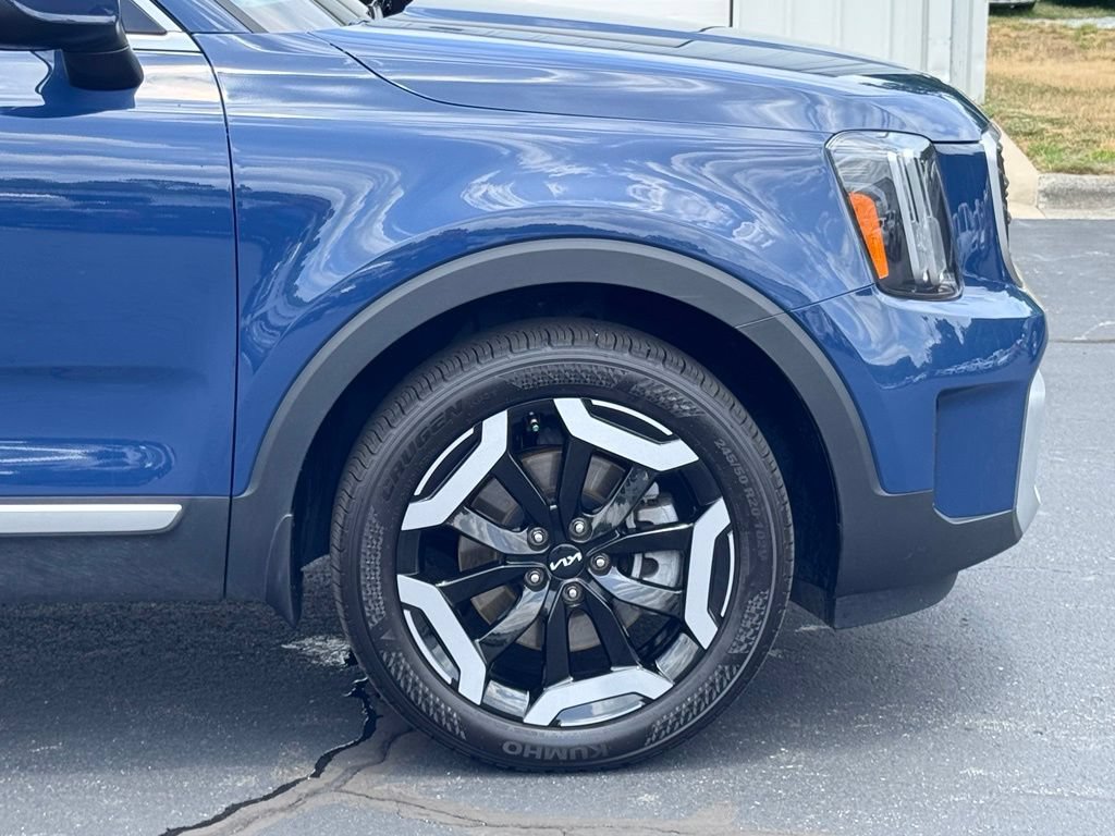 Used 2024 Kia Telluride S w/ S Sunroof Package FWD image 44