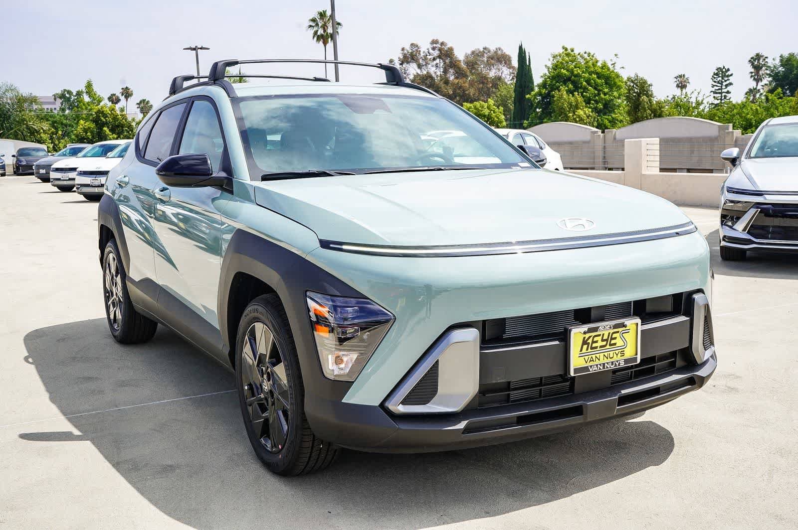 New 2026 Hyundai Kona SEL Sport FWD image 3