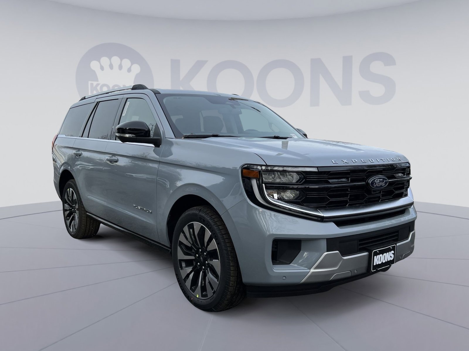 New 2025 Ford Expedition Platinum w/ Driver's Package image 10