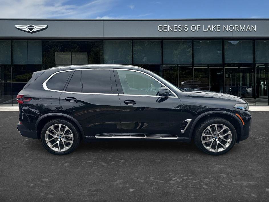 Used 2024 BMW X5 sDrive40i RWD image 4