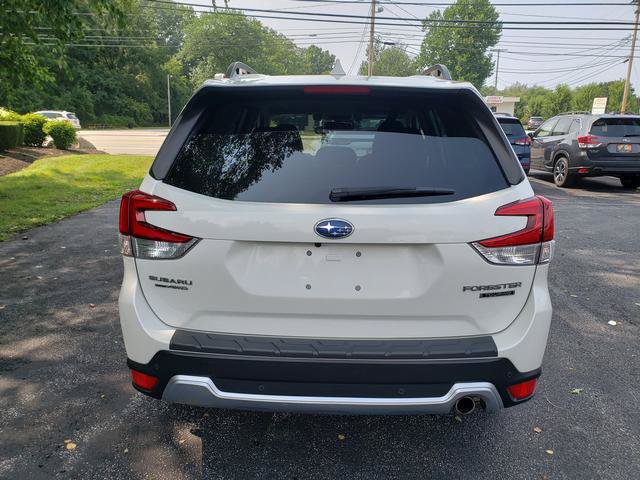 Used 2021 Subaru Forester Touring w/ Popular Package #2 AWD/4WD image 4