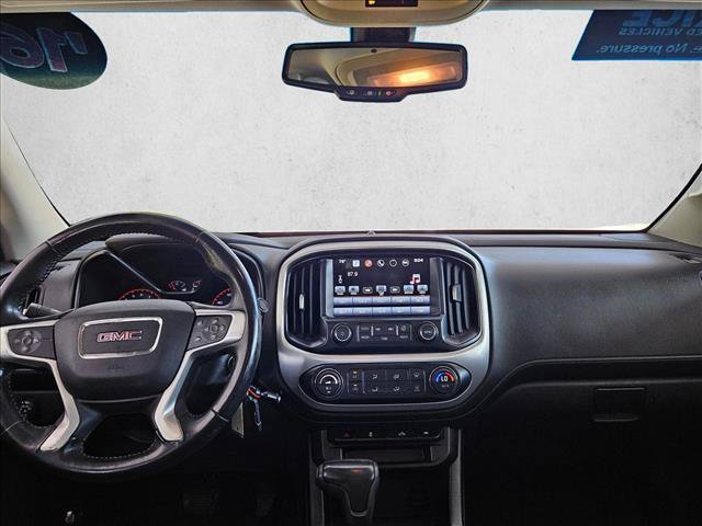 Used 2016 GMC Canyon SLE w/ SLE Convenience Package RWD image 14