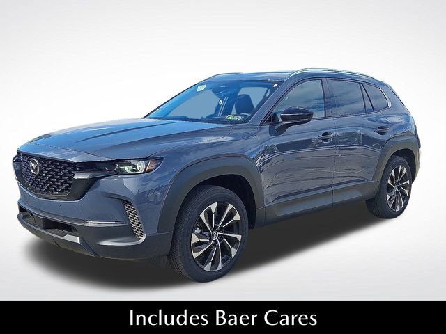 New 2026 MAZDA CX-50 2.5 Hybrid w/ Weather Package image 2