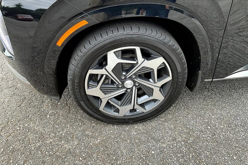 Used 2022 Hyundai Palisade Calligraphy w/ Cargo Package image 30