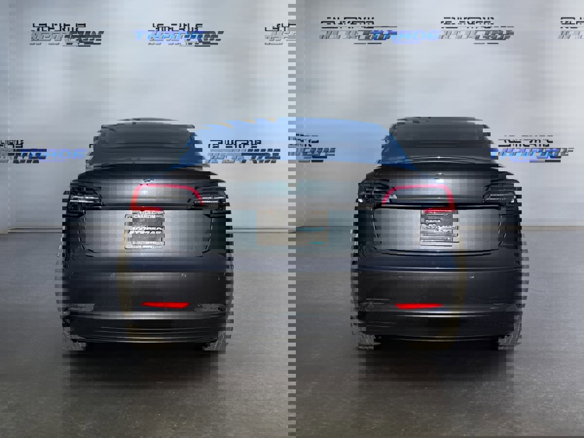 Used 2017 Tesla Model 3 Long Range image 6