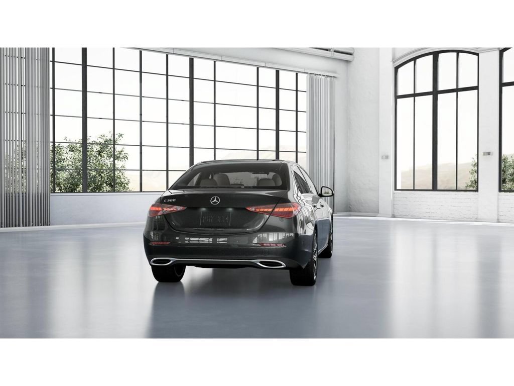 New 2027 Mercedes-Benz C 300 Sedan image 24