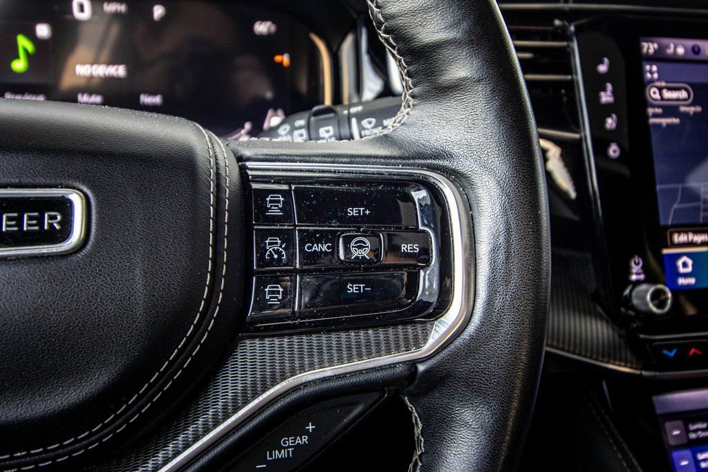 Used 2022 Jeep Grand Wagoneer Series II image 30