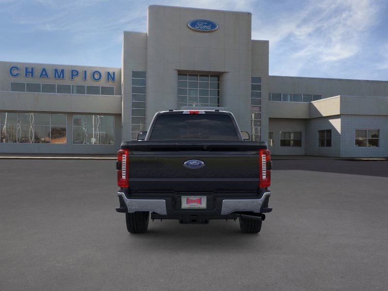 New 2026 Ford F250 Lariat image 5