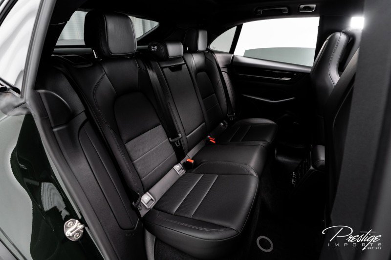 Used 2025 Porsche Macan 4S Electric image 55