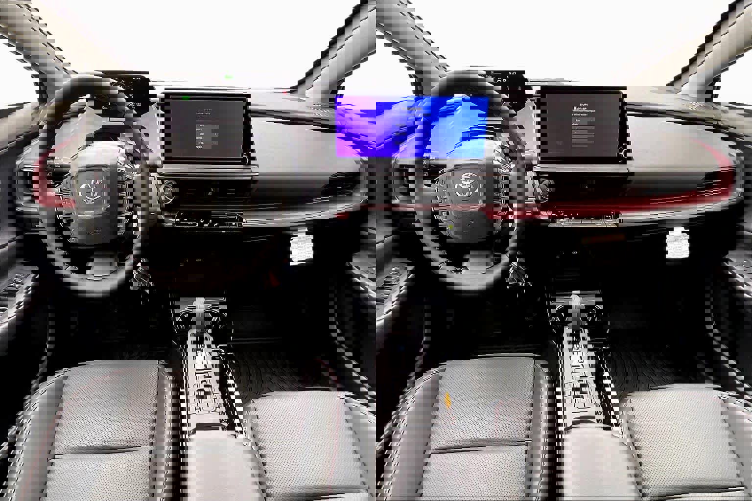 New 2026 Toyota Prius XSE image 5