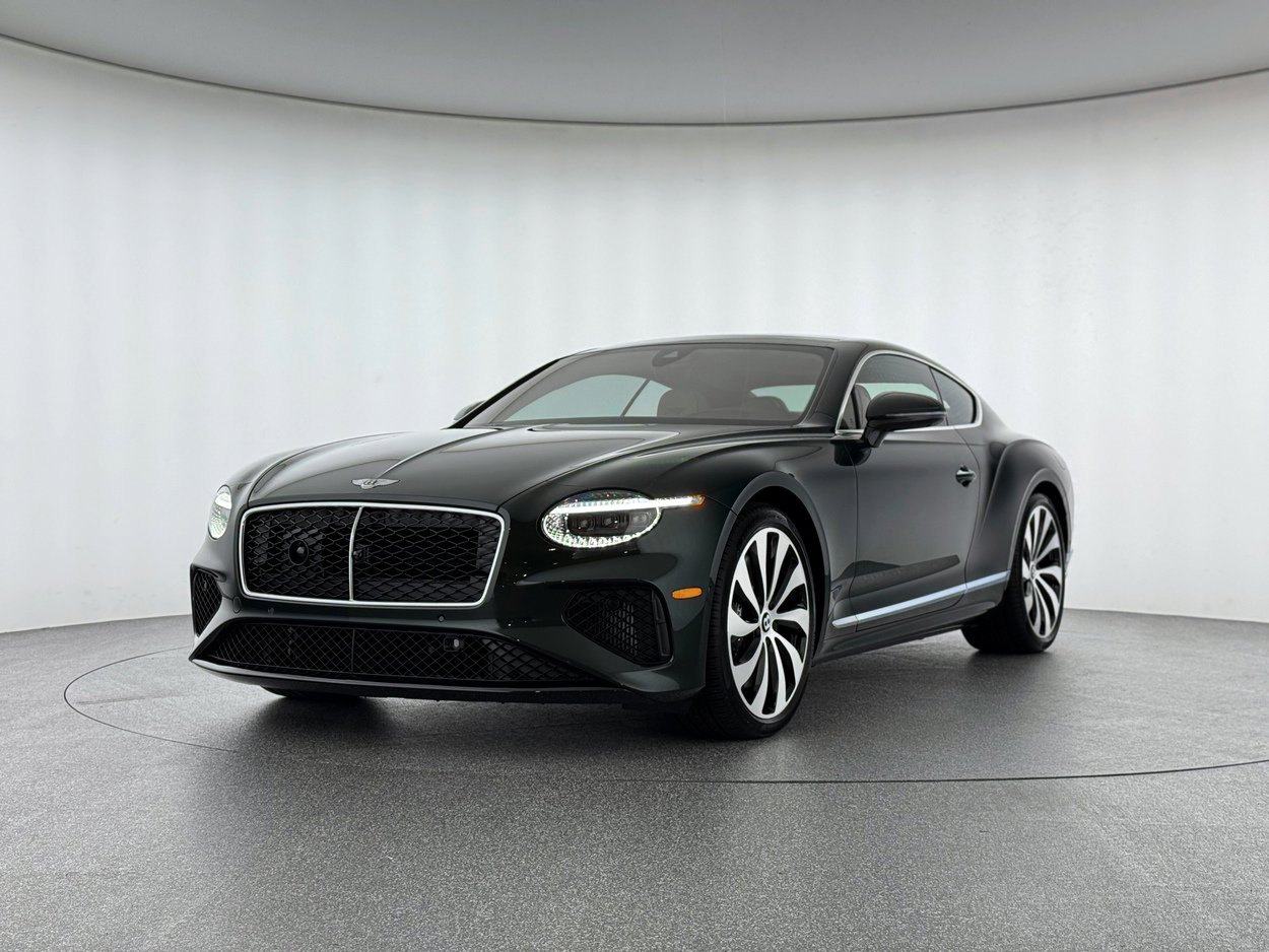 New 2026 Bentley Continental GT image 10
