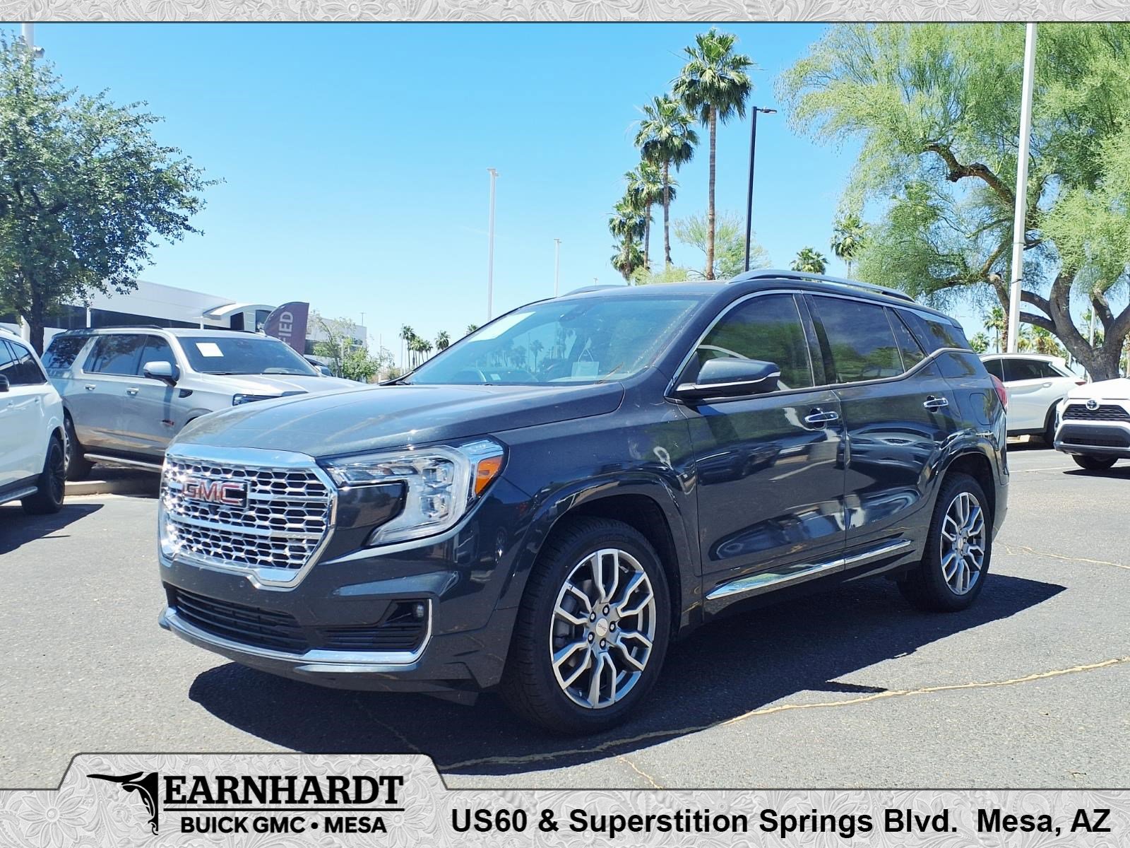 Used 2022 GMC Terrain Denali w/ Denali Premium Package