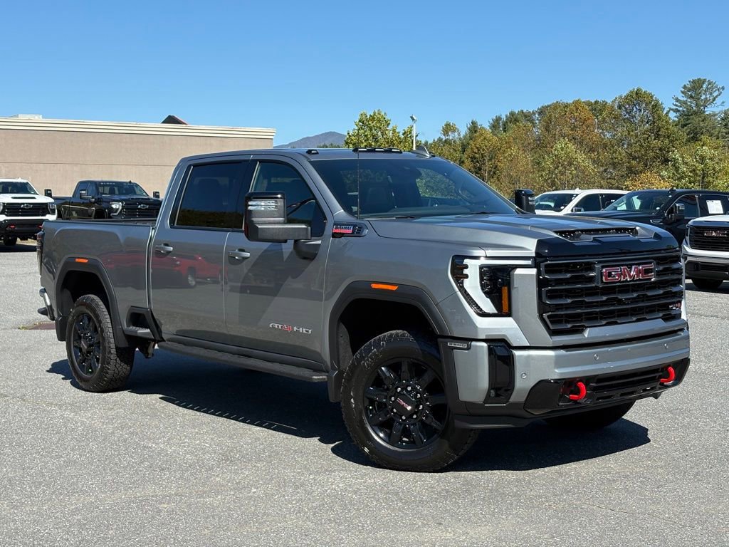 New 2026 GMC Sierra 2500 AT4 w/ AT4 Premium Plus Package image 15