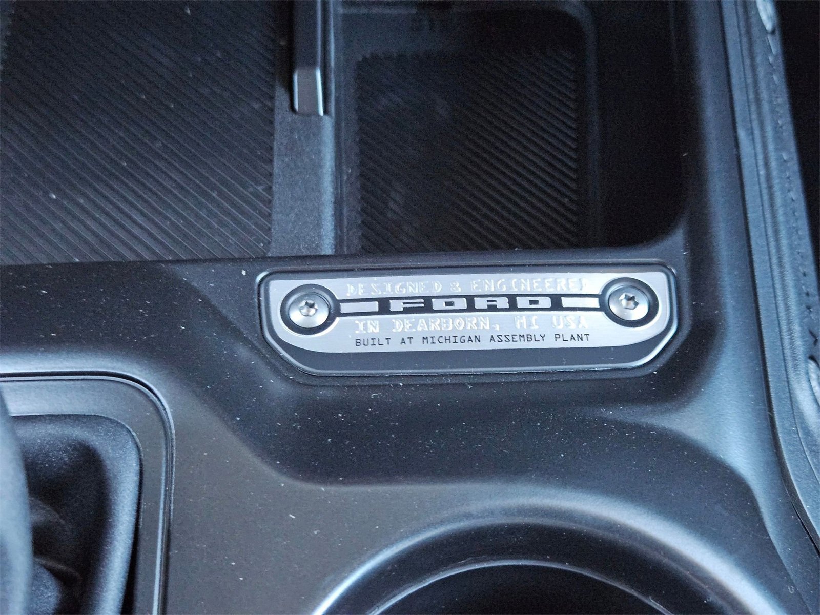 New 2025 Ford Bronco Big Bend image 24