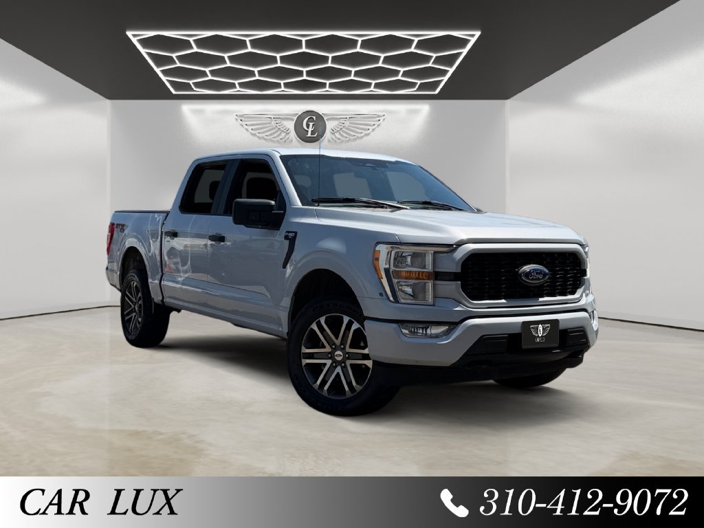 Used 2021 Ford F150 XL w/ STX Appearance Package AWD/4WD image 7