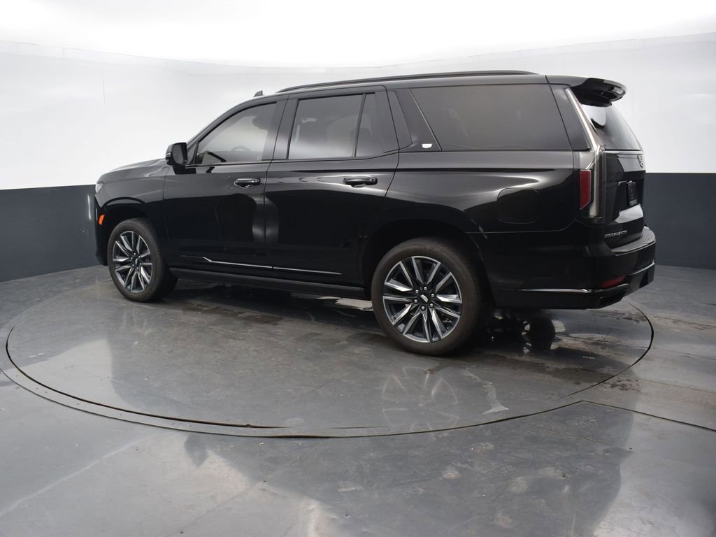 Certified 2024 Cadillac Escalade Sport w/ Touring Package image 3
