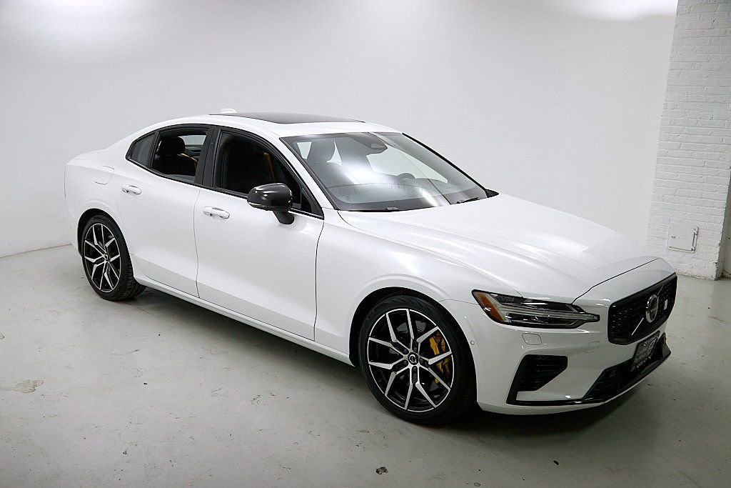 Certified 2023 Volvo S60 T8 Polestar w/ Protection Package image 5