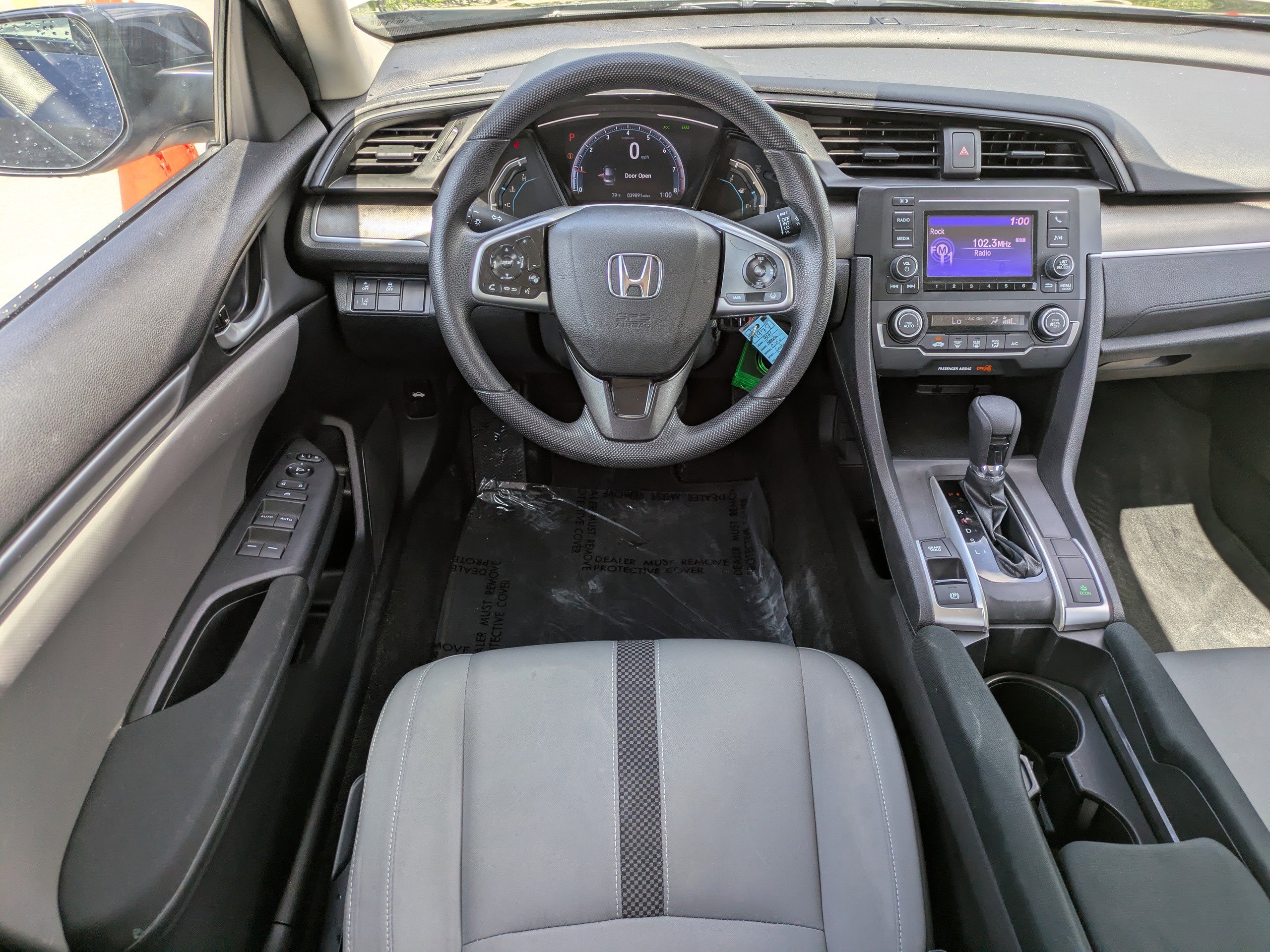 Used 2021 Honda Civic LX image 11