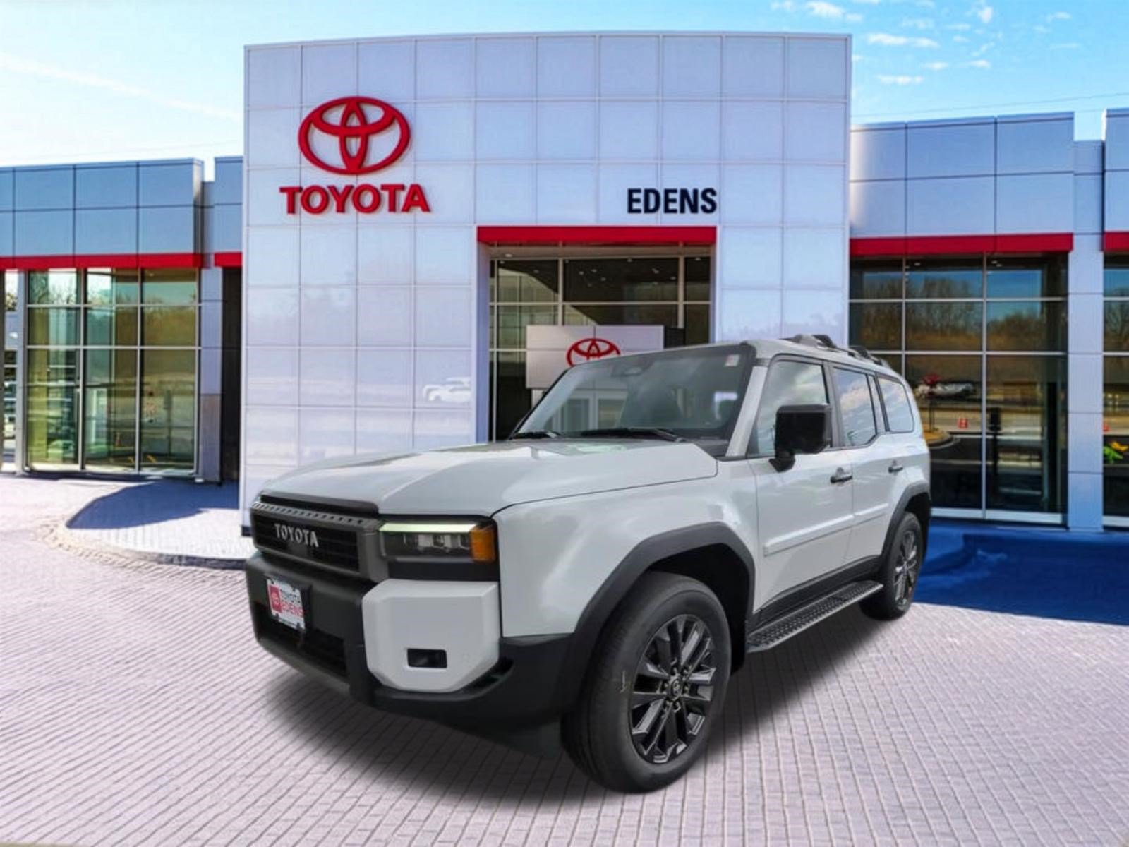 New 2027 Toyota Land Cruiser AWD/4WD image 10