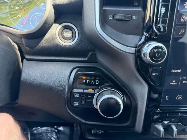 Used 2024 RAM 2500 Big Horn w/ Night Edition AWD/4WD image 25