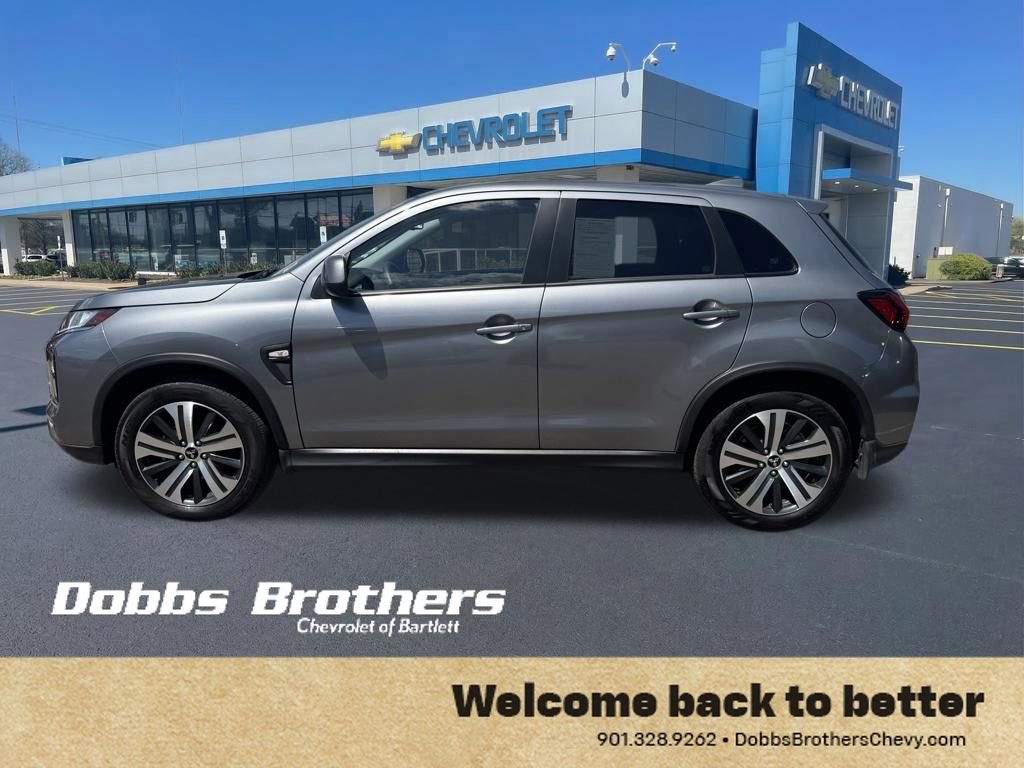 Used 2024 Mitsubishi Outlander Sport ES AWD/4WD image 4