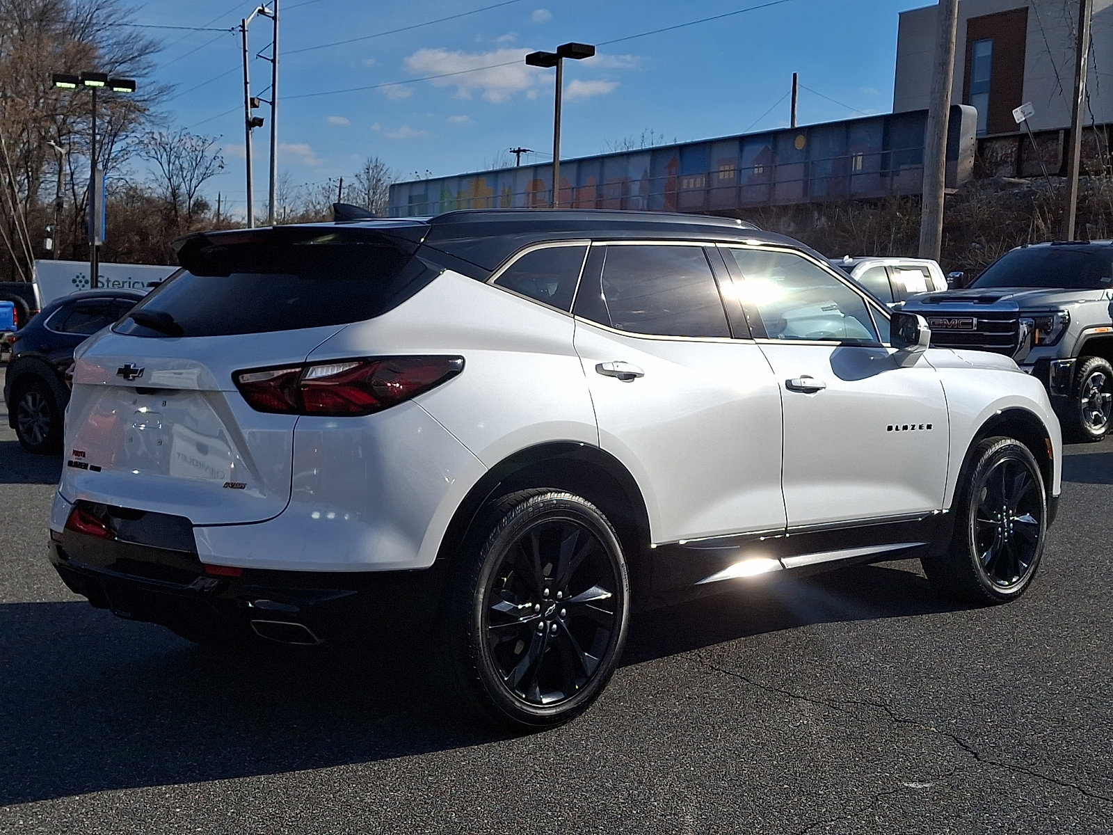 Used 2022 Chevrolet Blazer RS w/ Enhanced Convenience Package image 6