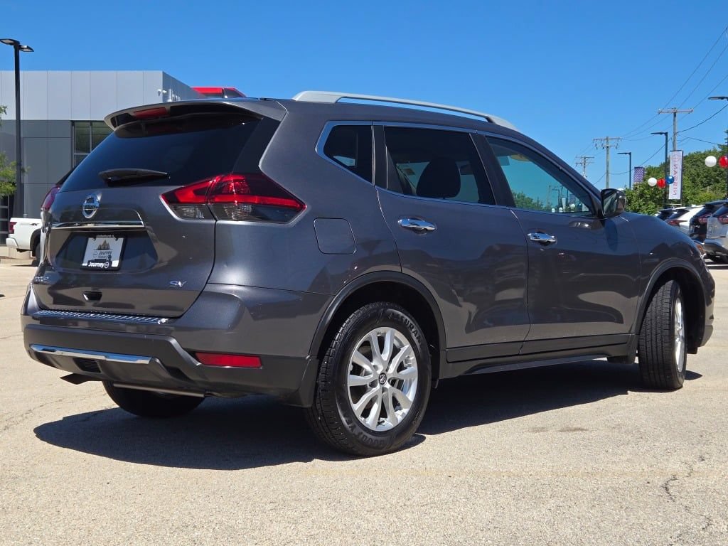Used 2018 Nissan Rogue SV FWD image 10