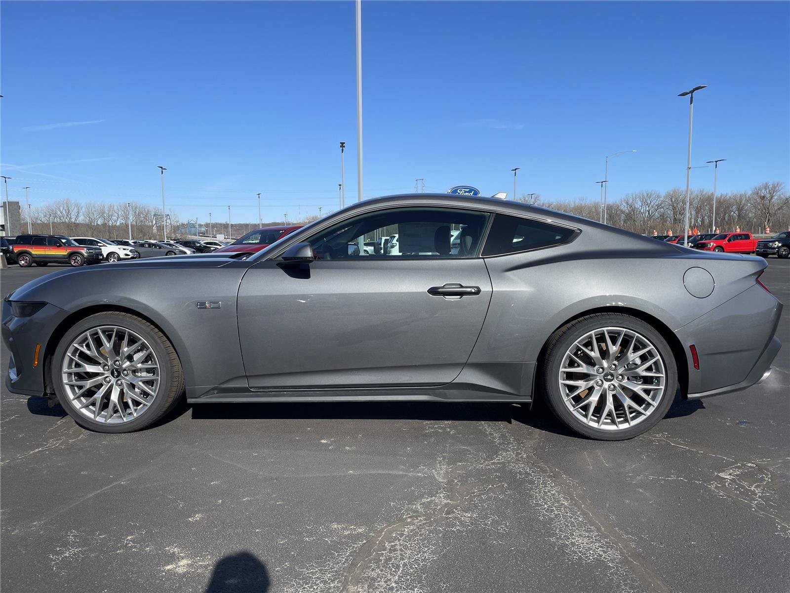 New 2026 Ford Mustang GT Premium RWD image 2