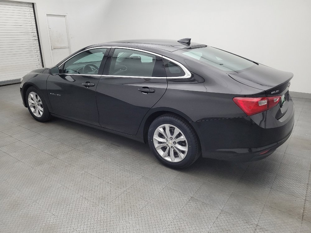 Used 2023 Chevrolet Malibu LT FWD image 3