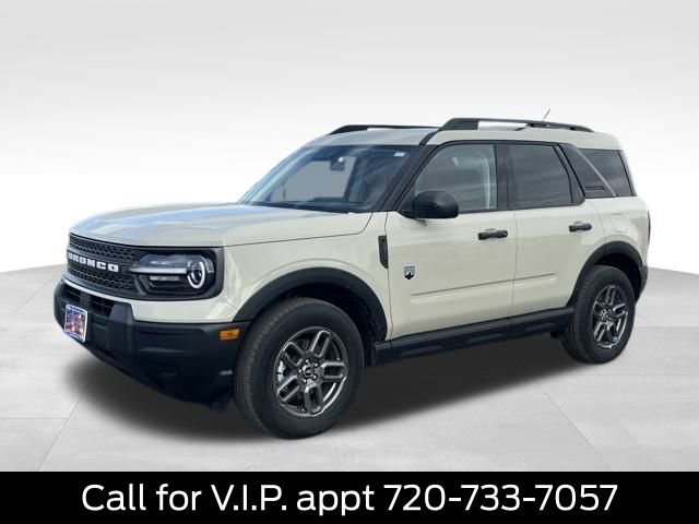 New 2025 Ford Bronco Sport Big Bend image 1