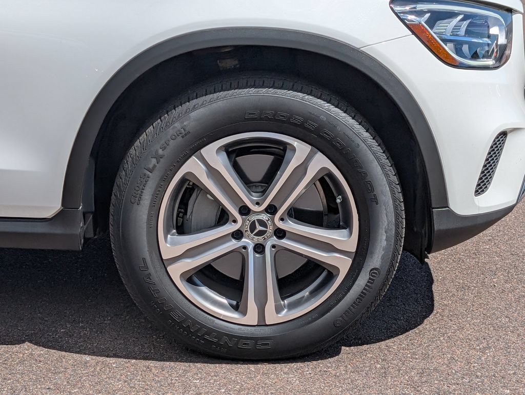 Certified 2020 Mercedes-Benz GLC 300 4MATIC image 10